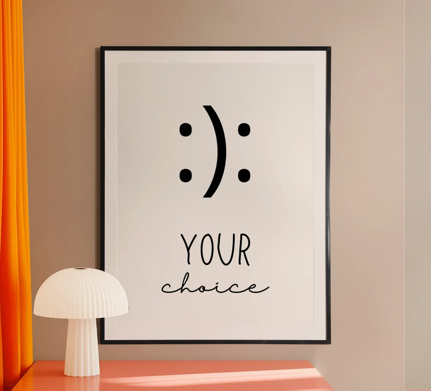 Your choice poster da PinkCandyWalls