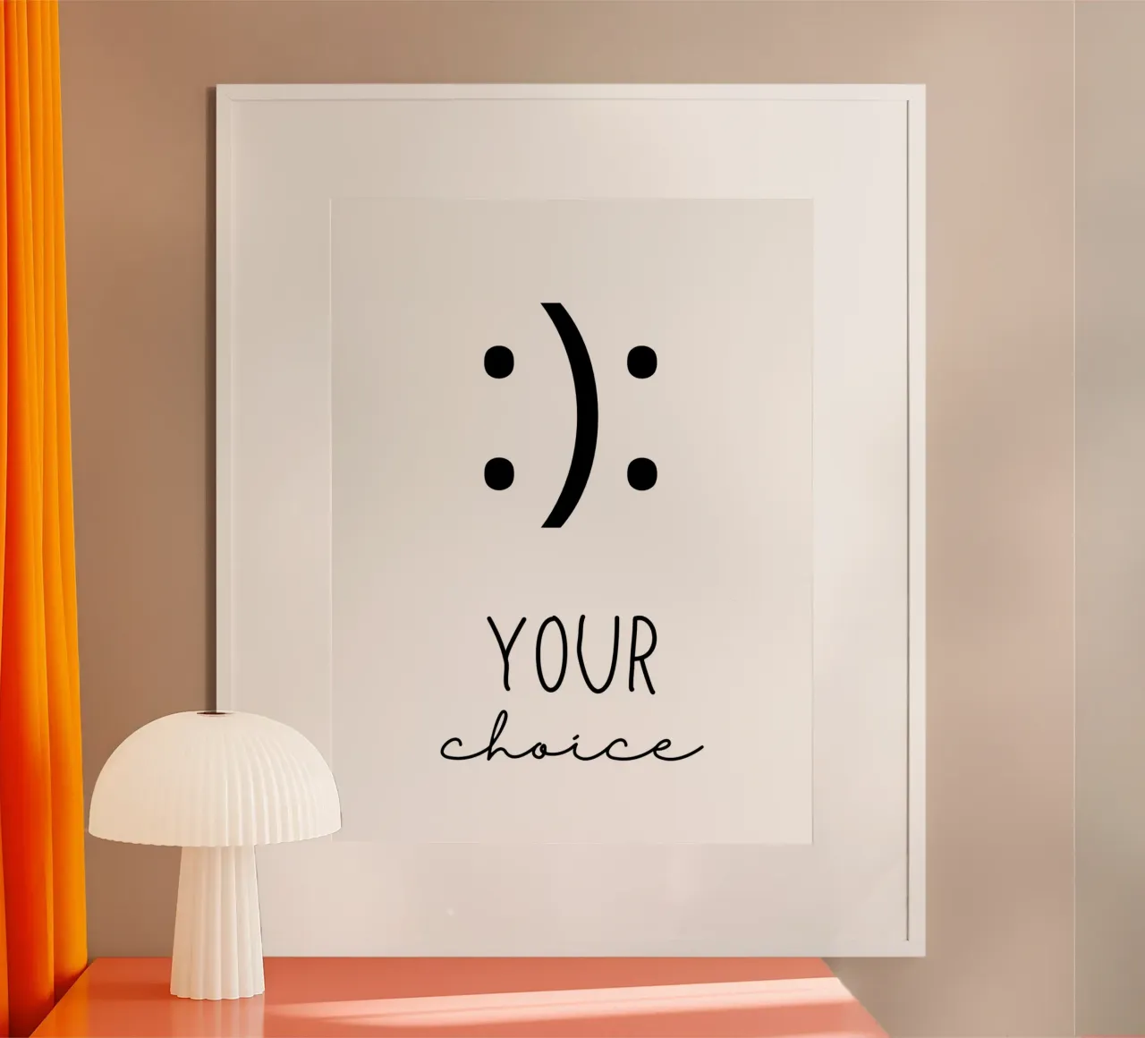 Your choice poster da PinkCandyWalls