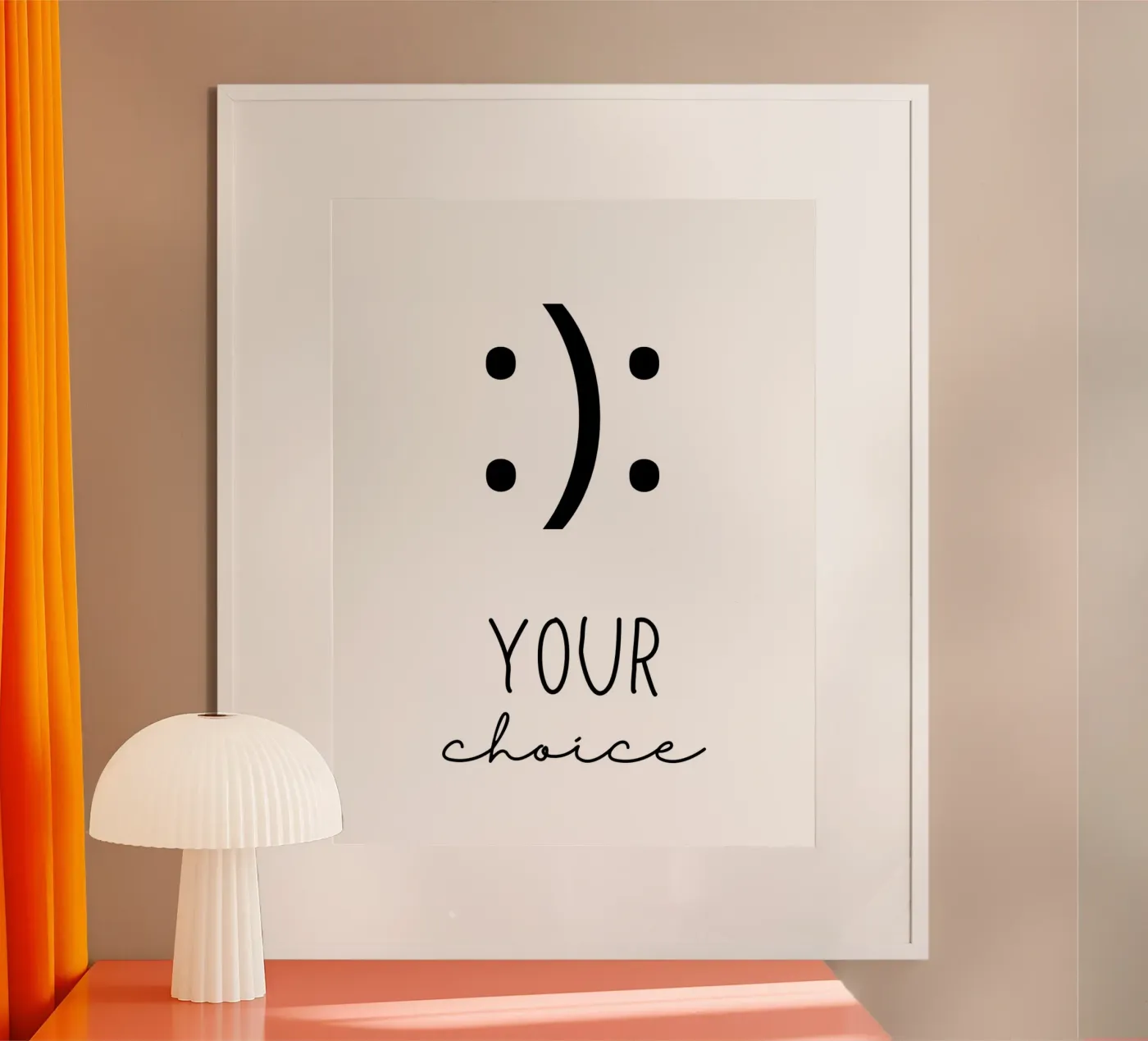 Your choice poster da PinkCandyWalls