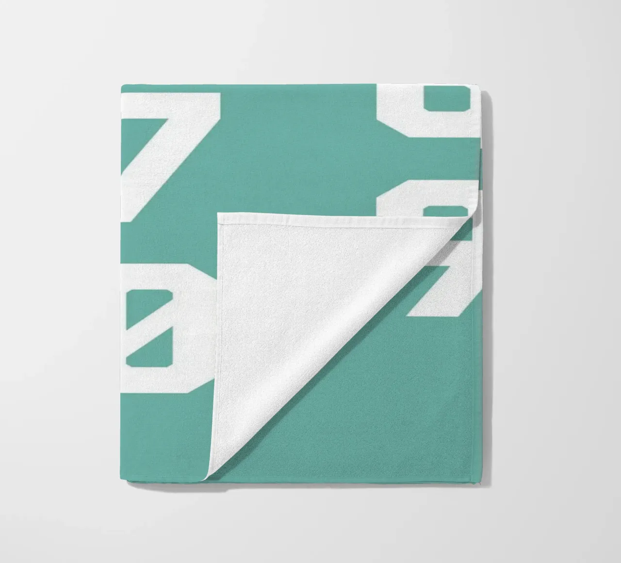 Typography Numbers #5 telo mare da kathrinmay