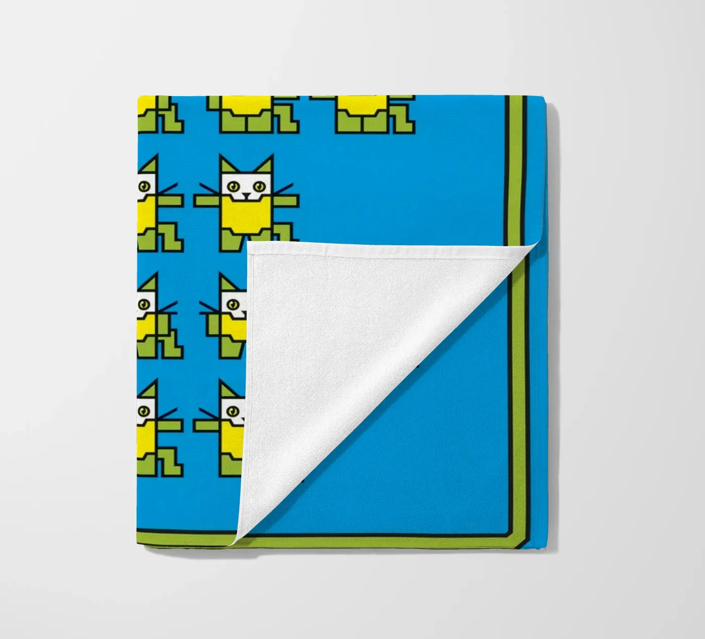 Catroid Pattern telo mare da kathrinmay