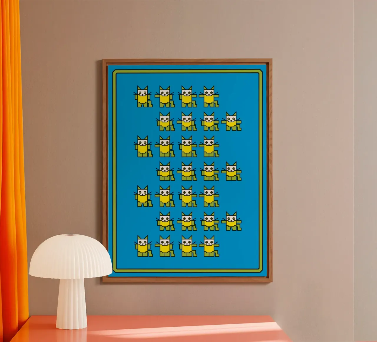 Catroid Pattern pannello forex da kathrinmay