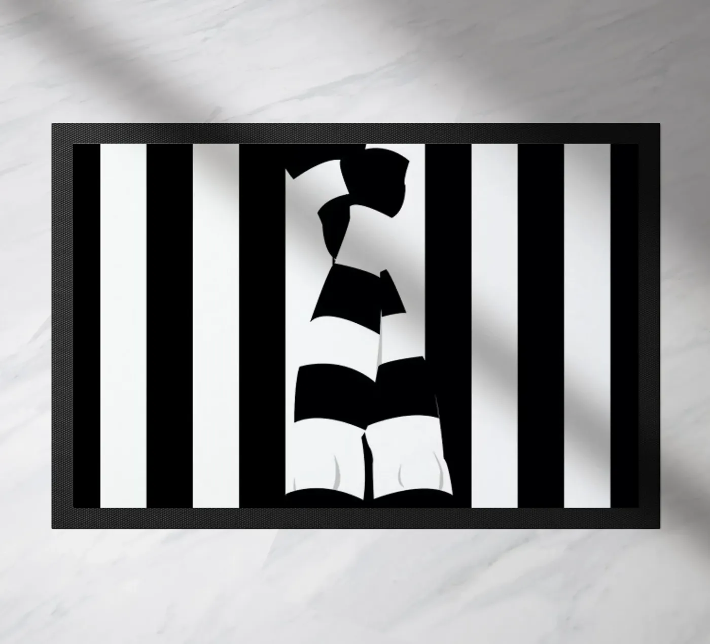 Striping legs zerbino da Ctoft