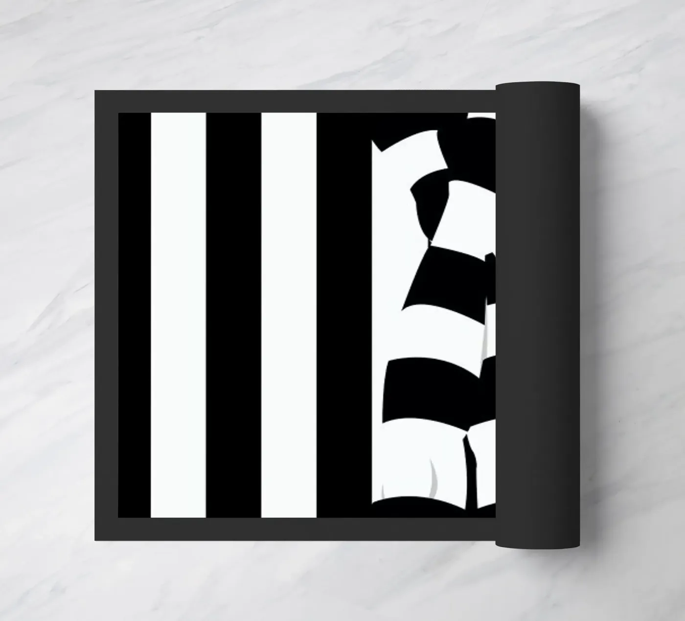 Striping legs zerbino da Ctoft