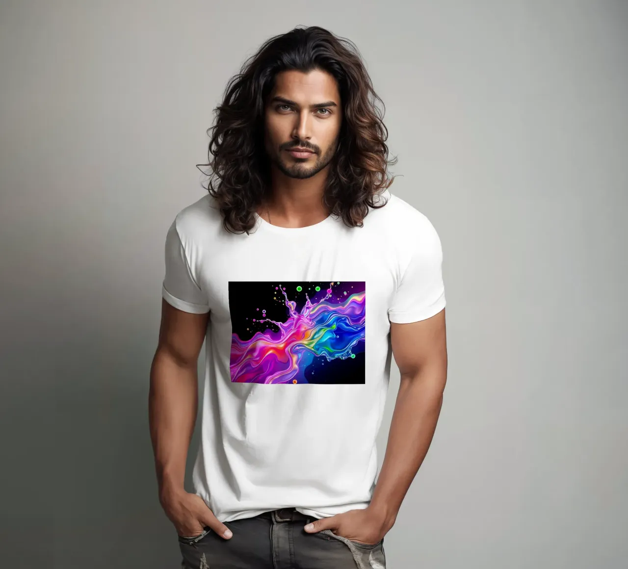 Albero t-shirt da BenCoStyle