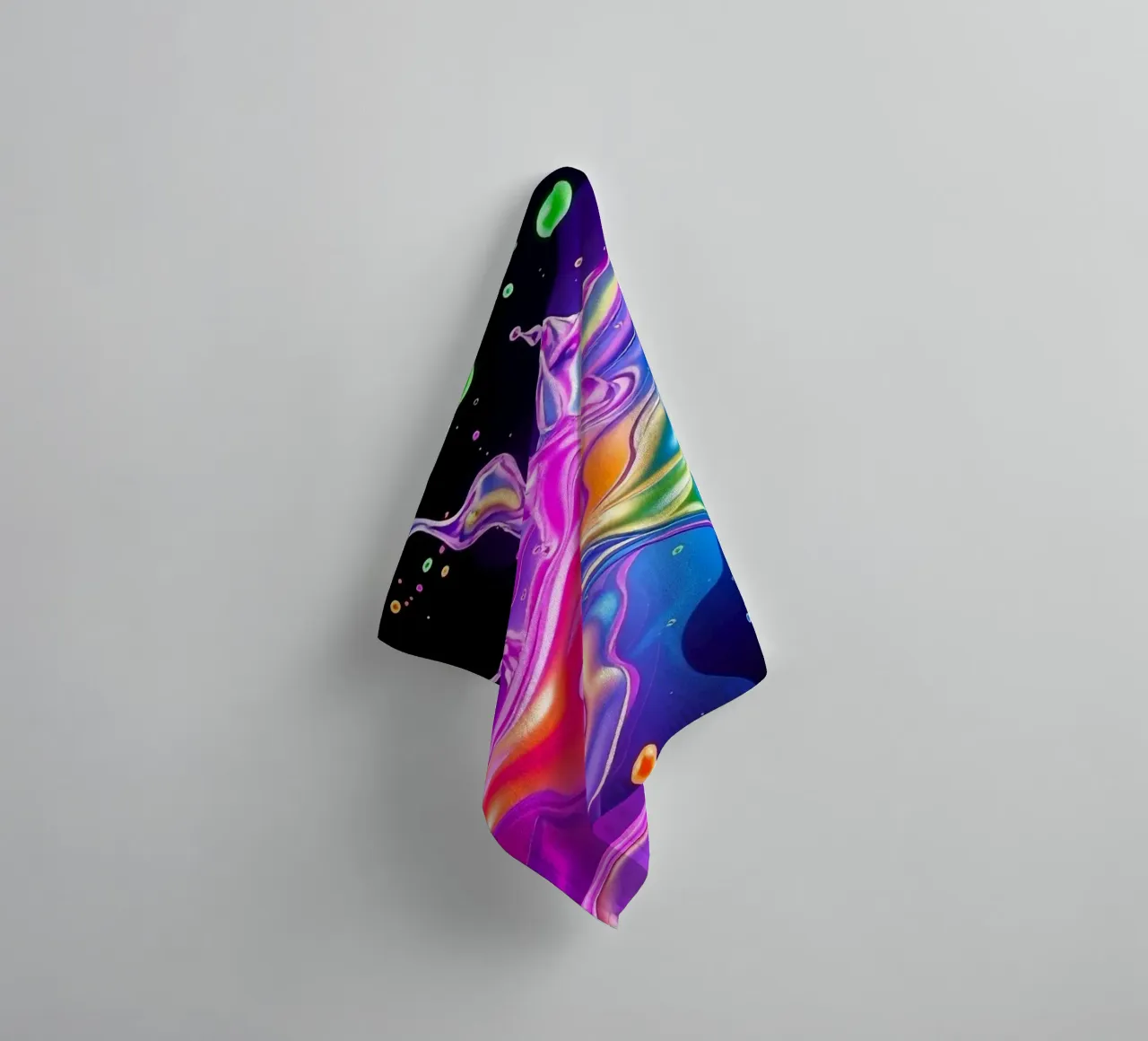 Albero asciugamano da bagno da BenCoStyle