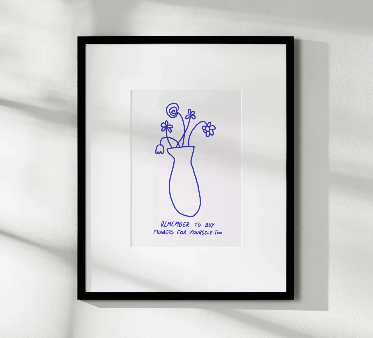 Achetez des fleurs pour vous-même #2489763 poster de Athene Fritsch