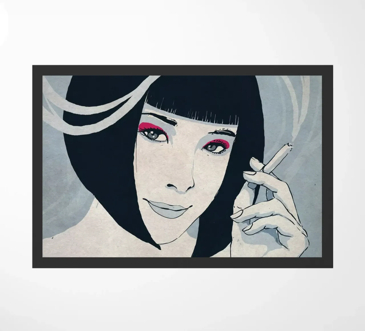 Nicotine zerbino da Kuba Gornowicz