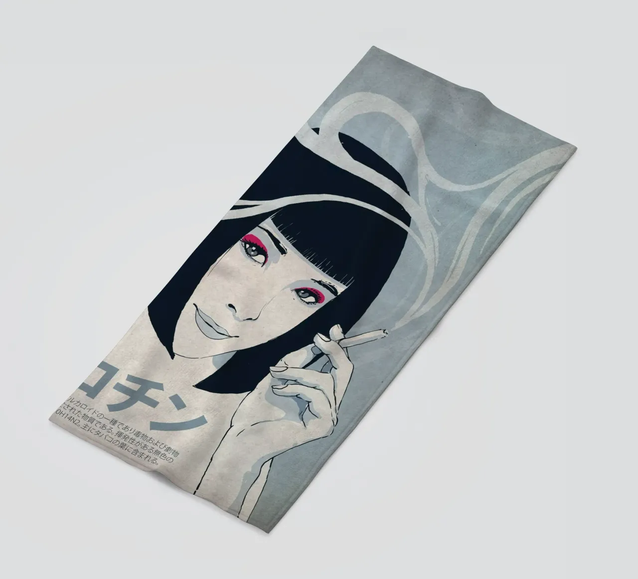 Nicotine telo mare da Kuba Gornowicz