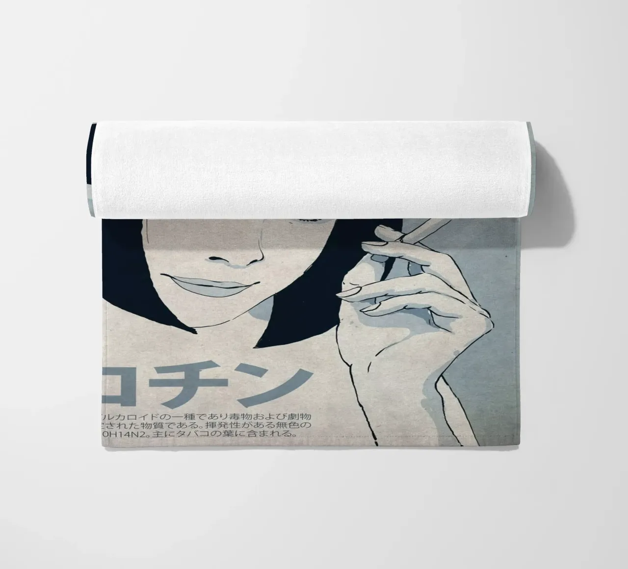 Nicotine telo mare da Kuba Gornowicz