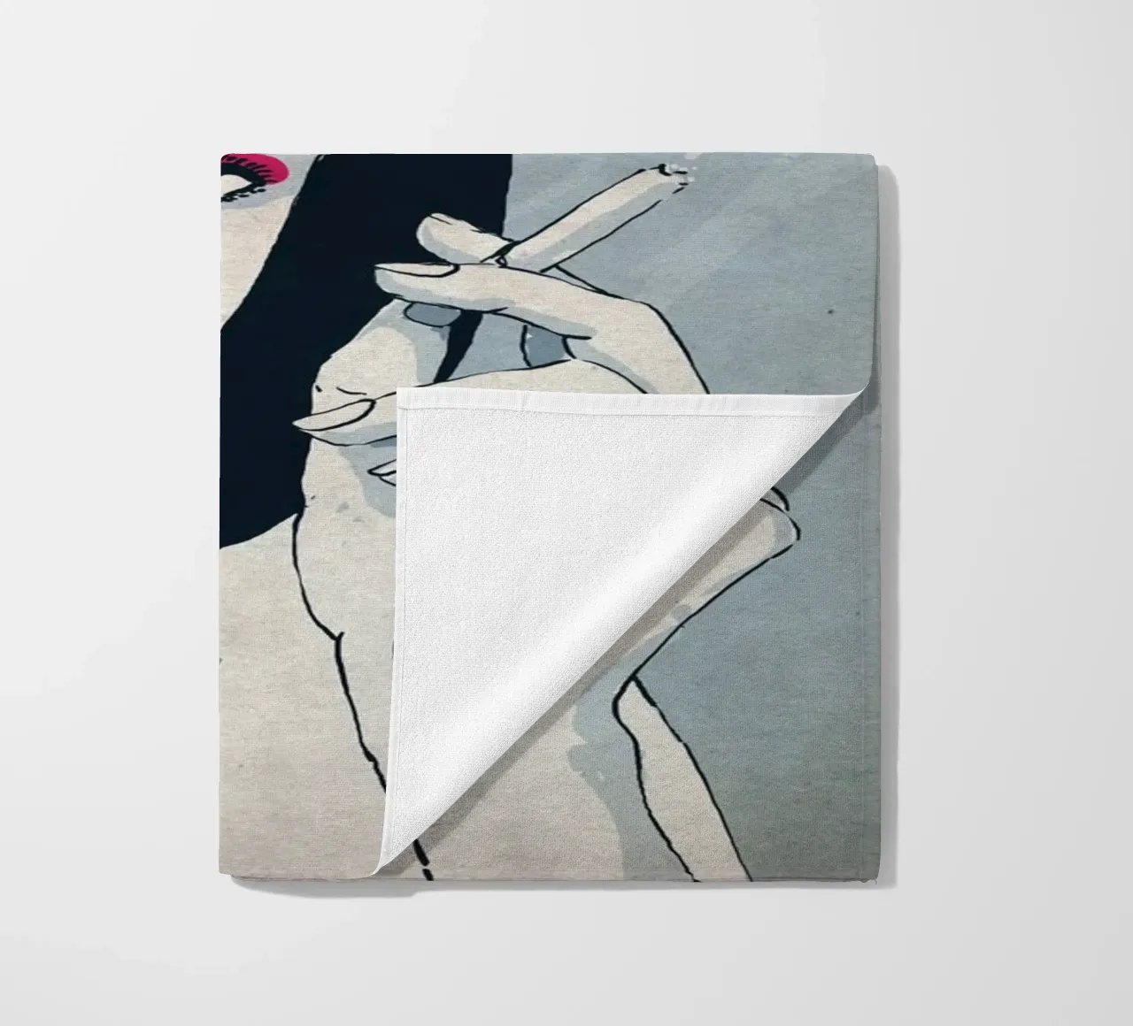 Nicotine telo mare da Kuba Gornowicz