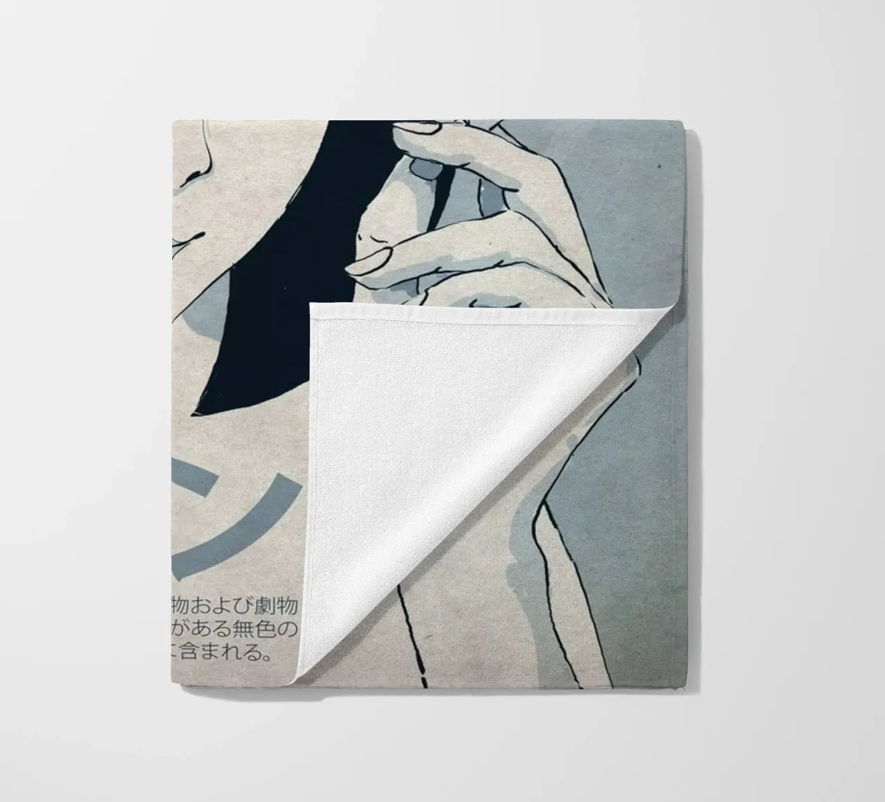 Nicotine telo mare da Kuba Gornowicz