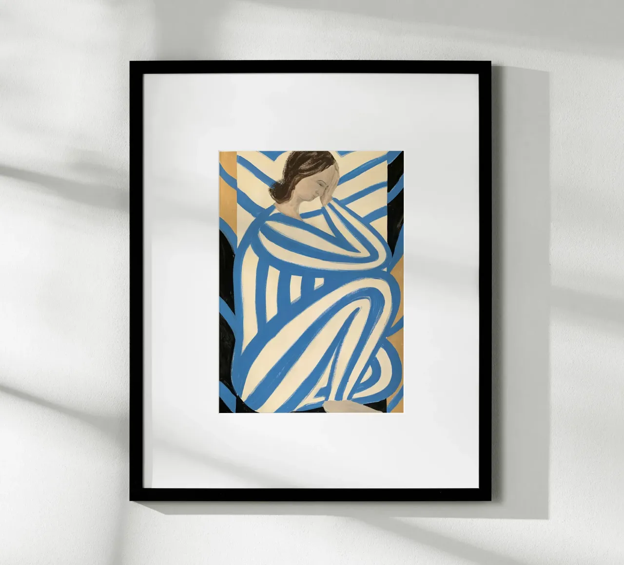 Spazio completo poster da Serrano Shop