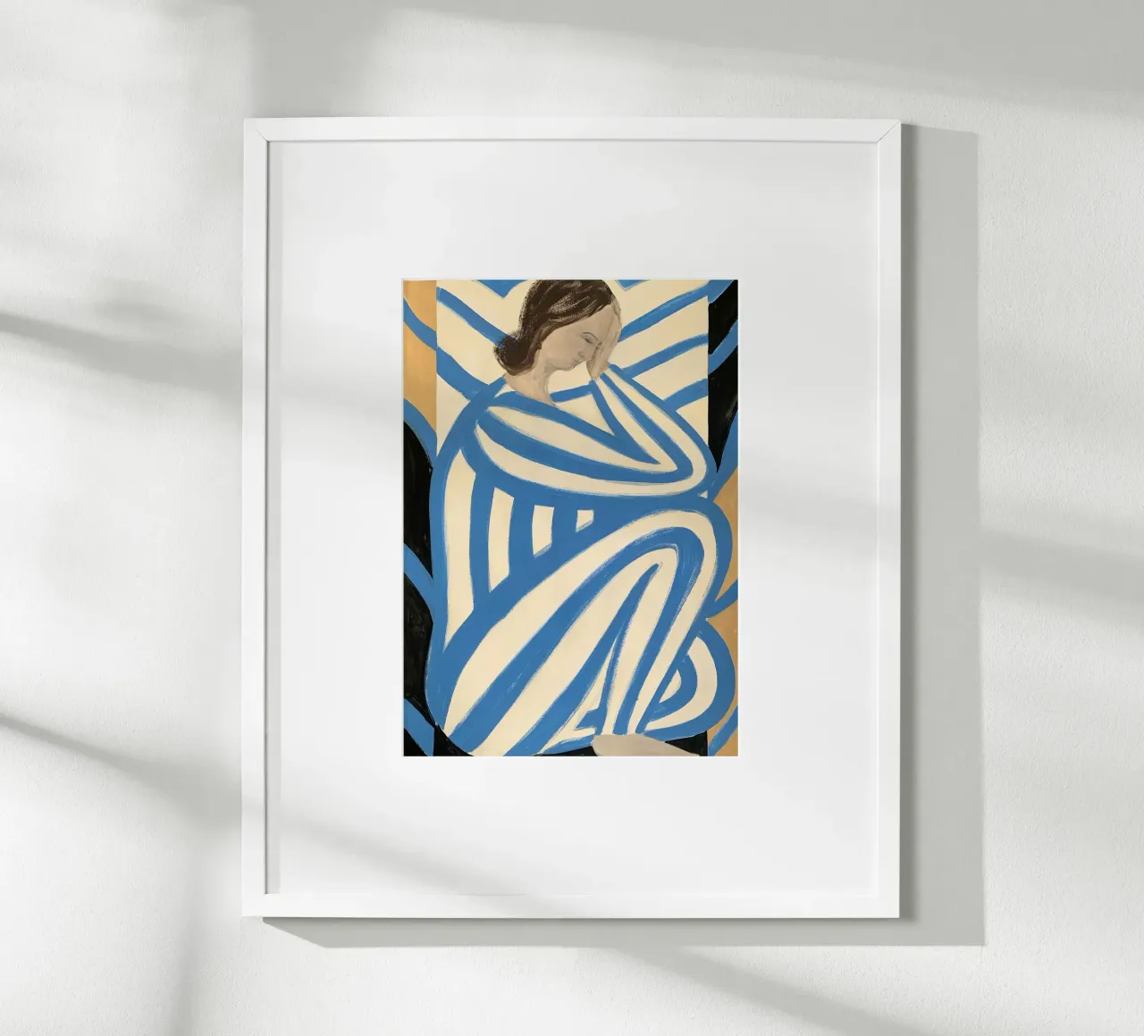Spazio completo poster da Serrano Shop