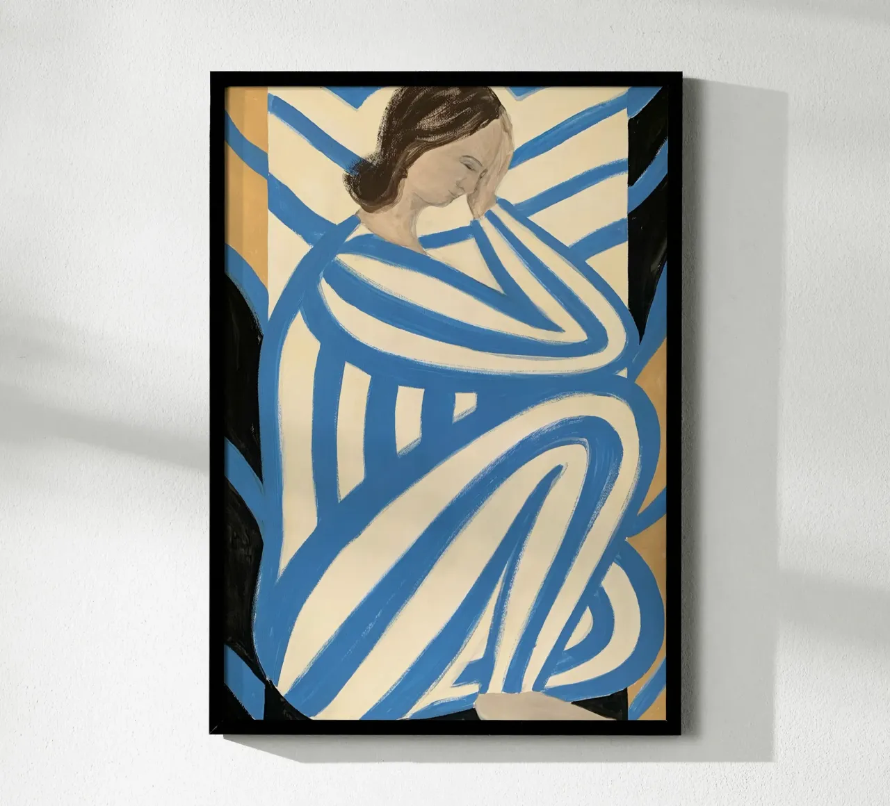 Spazio completo poster da Serrano Shop
