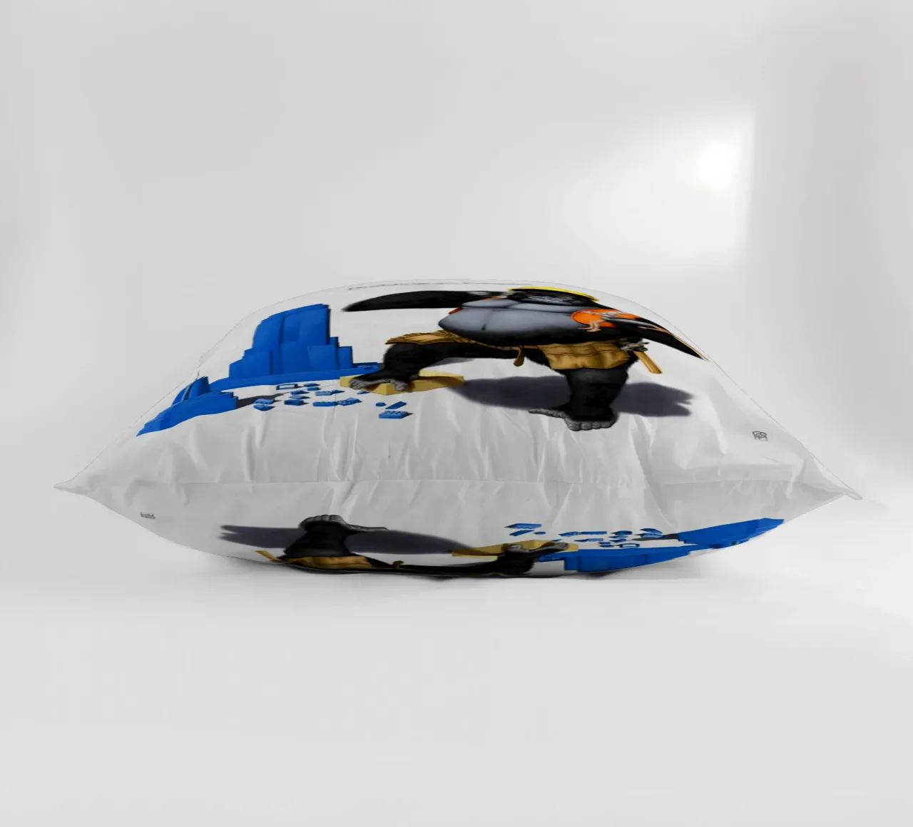 Building an Empire (Titled) cuscino da Rob Art | Illustration