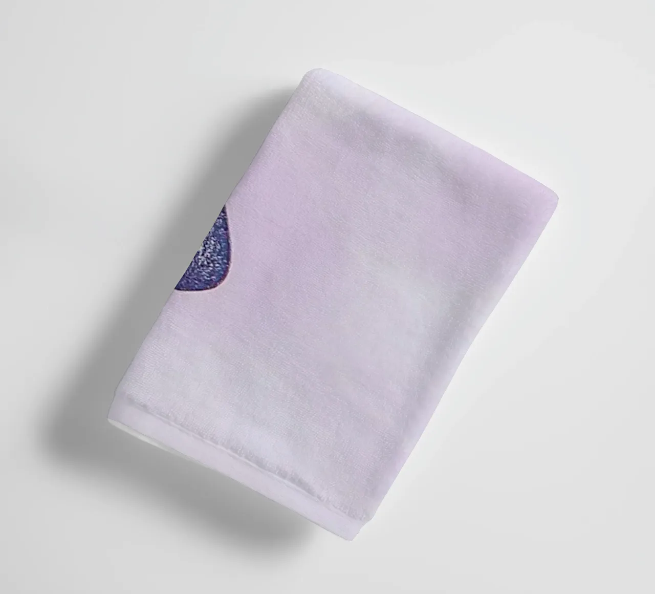 Frozen Branch with Soap Bubble Glow – Fine Art Photography P towel by jay