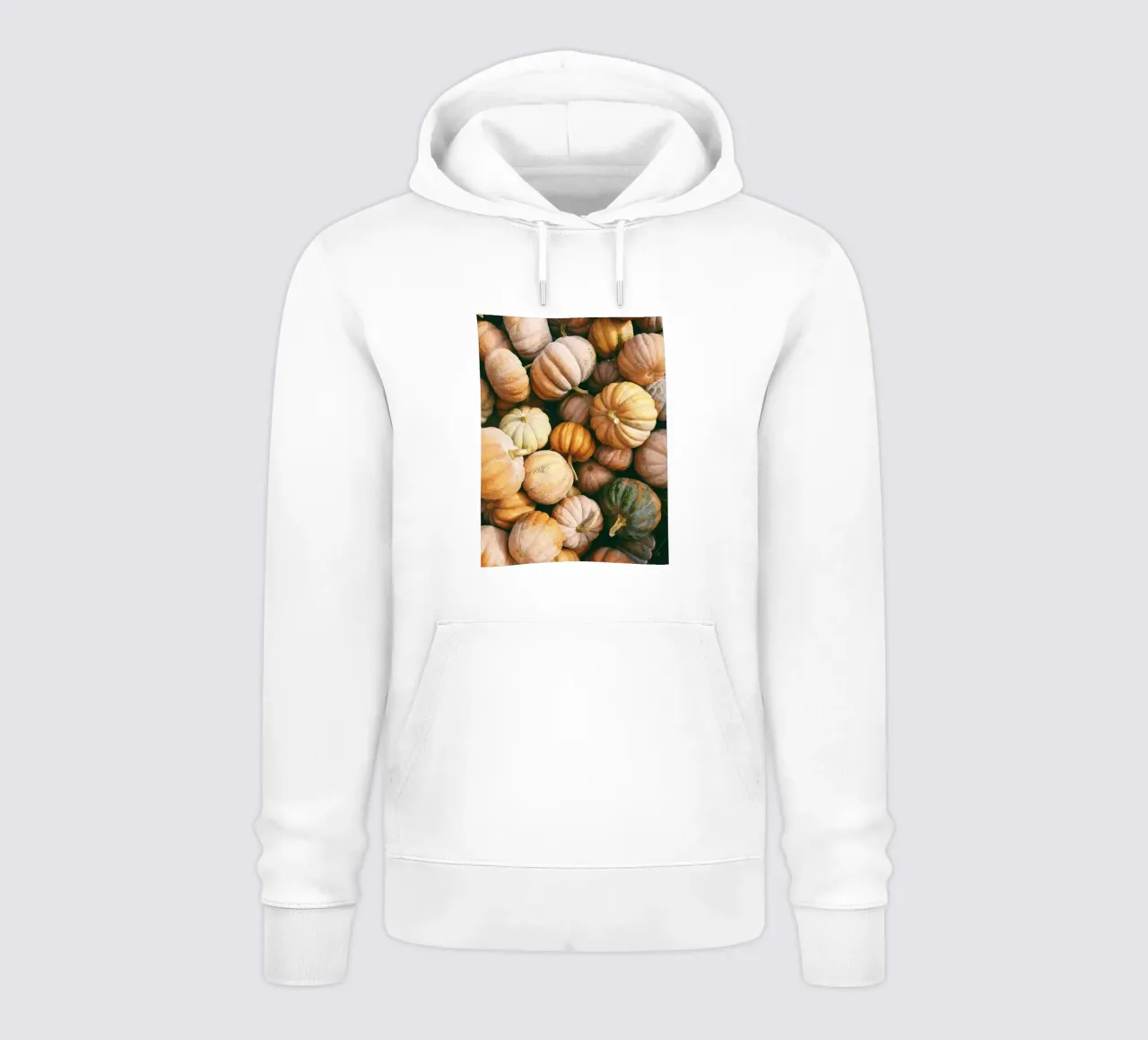 Zucche d'autunno felpa con cappuccio da IamHomeStudio