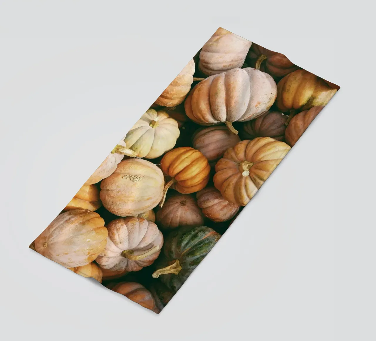 Zucche telo mare da IamHomeStudio