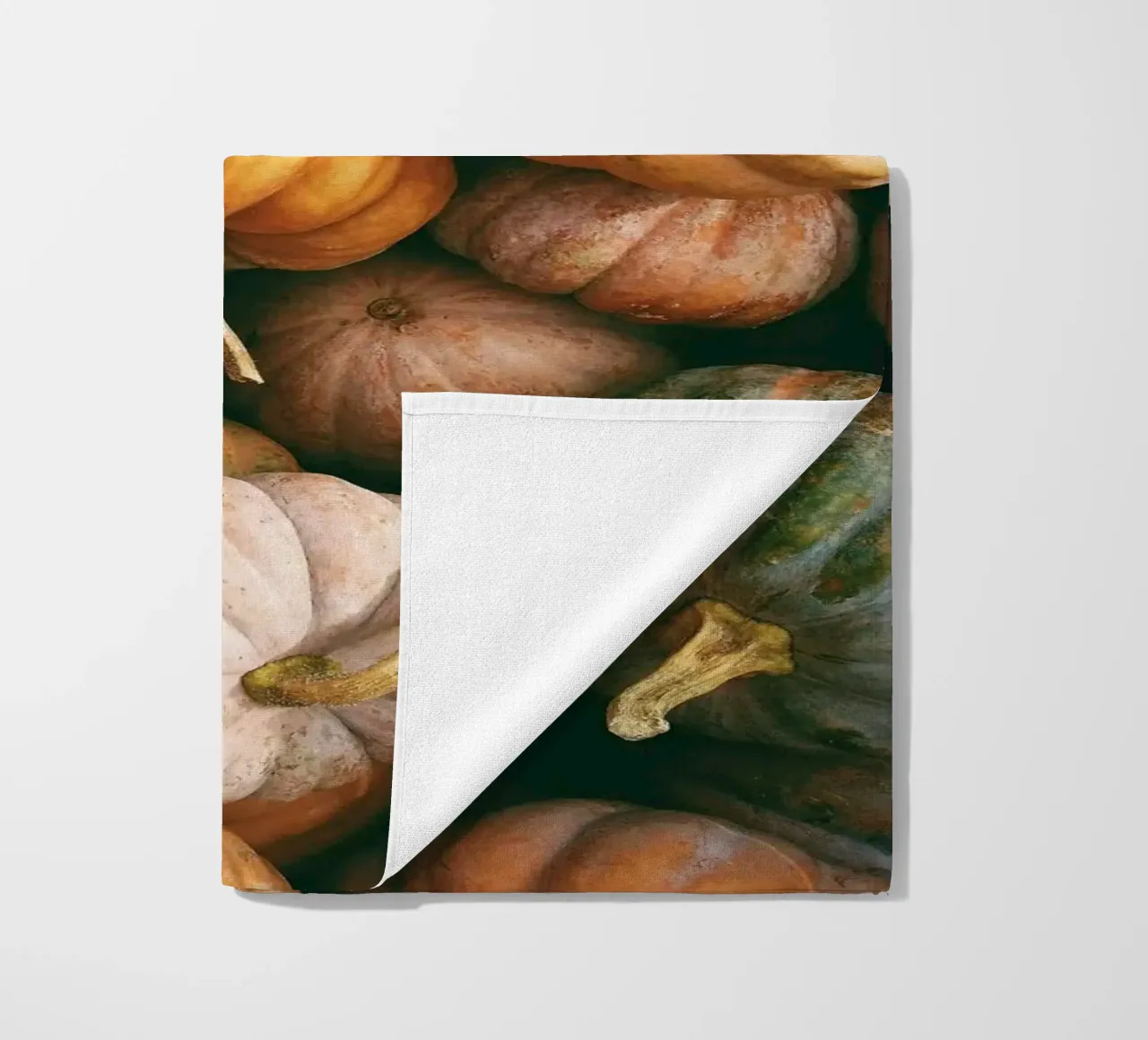 Zucche telo mare da IamHomeStudio