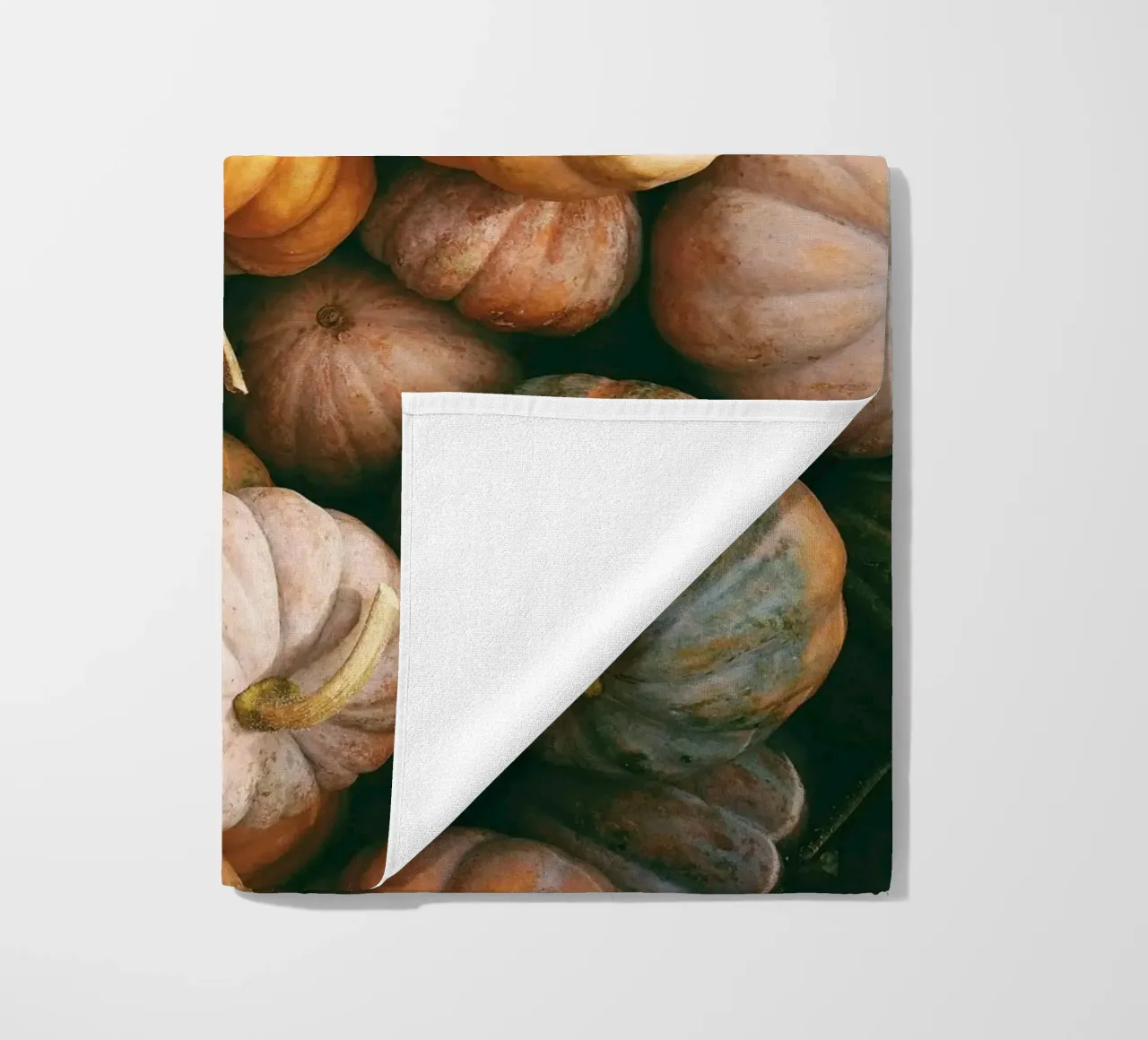 Zucche telo mare da IamHomeStudio