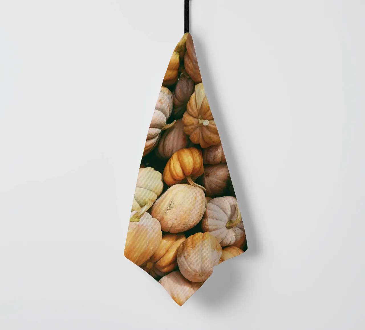 Zucche canovaccio da cucina da IamHomeStudio