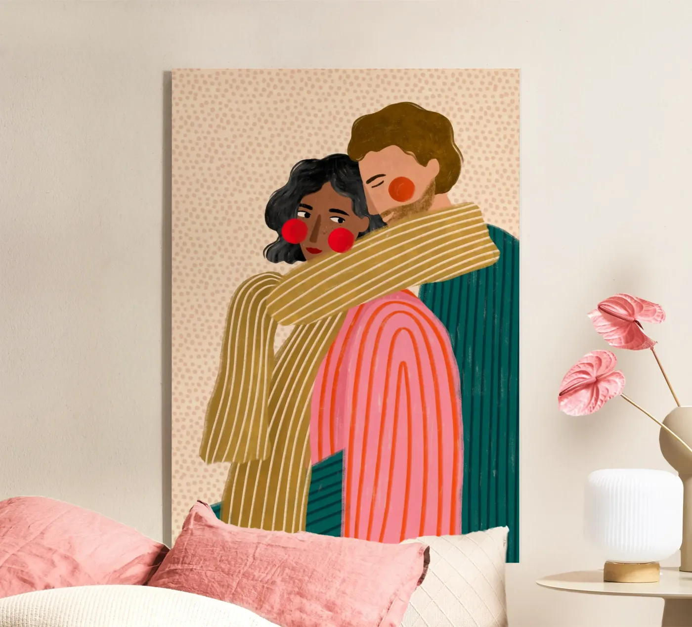 Bonding Acryl-Glas von Bea Mueller