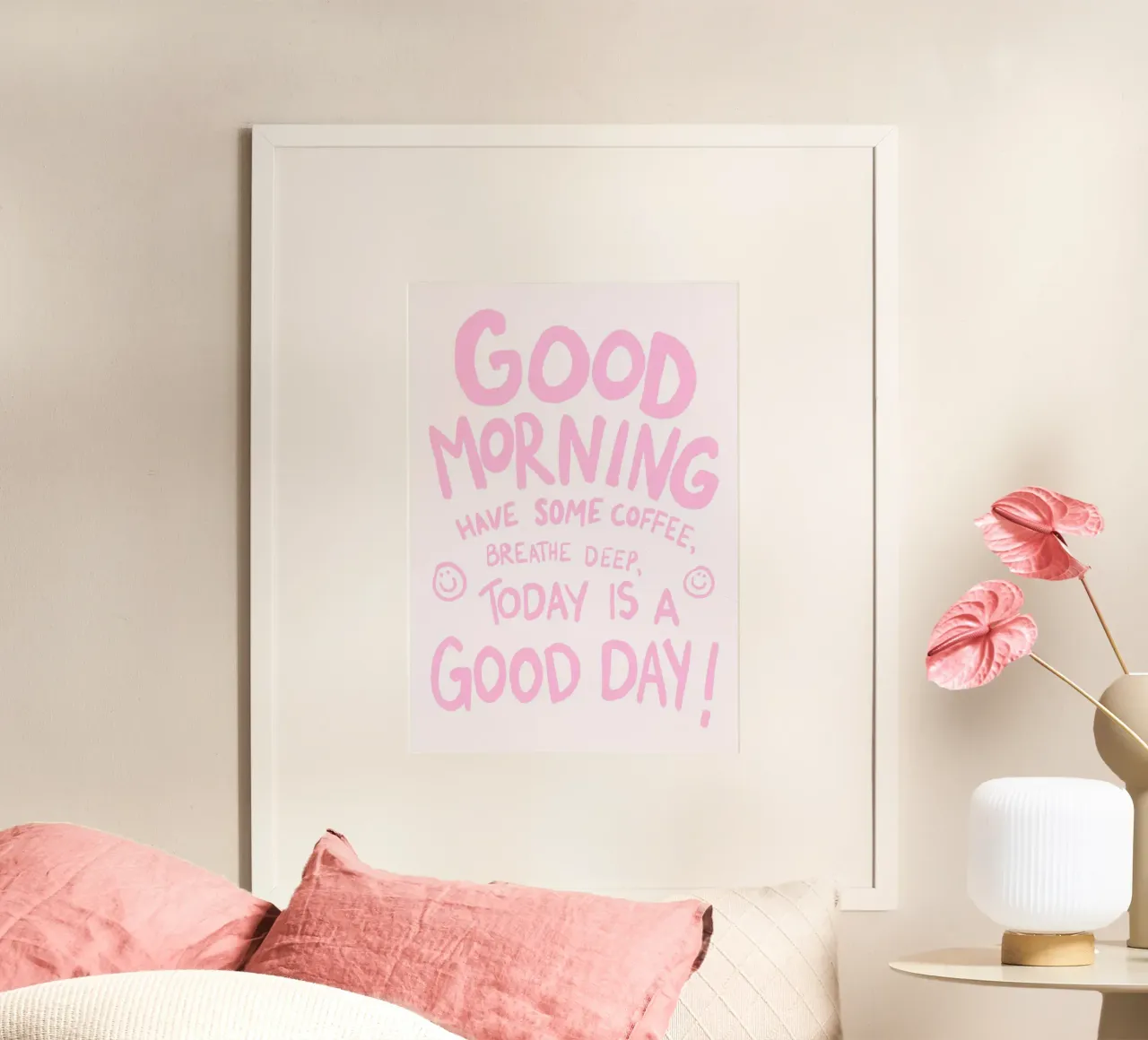 Buongiorno poster da Athene Fritsch