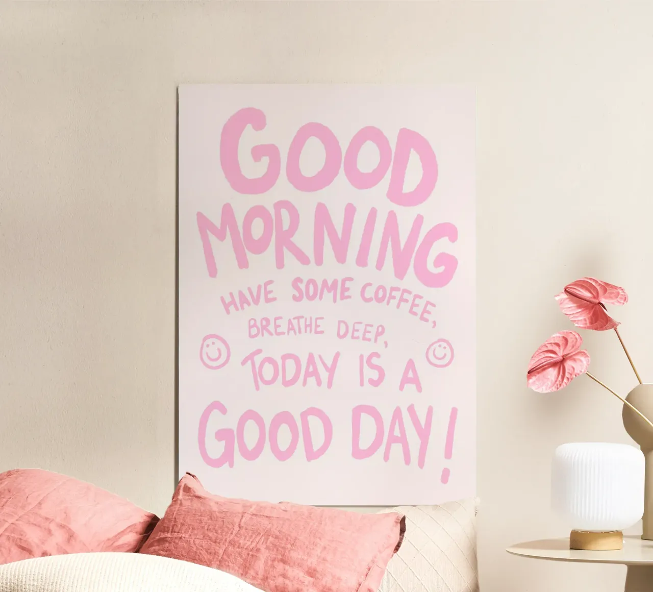 Buongiorno poster da Athene Fritsch