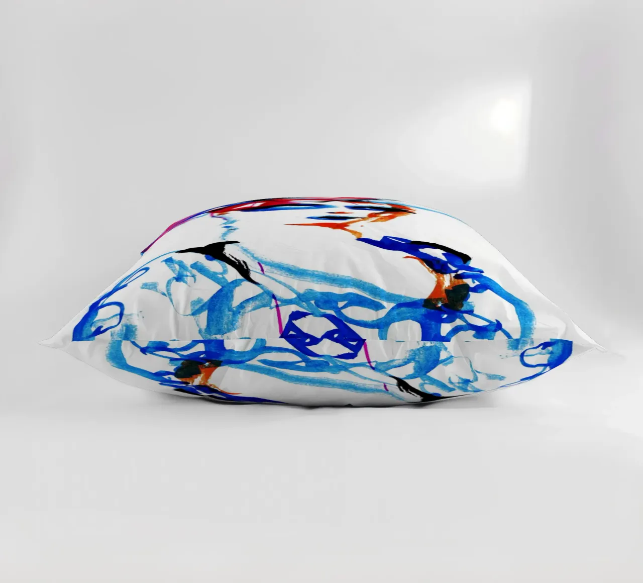 cappello a fiori cuscino da k i m