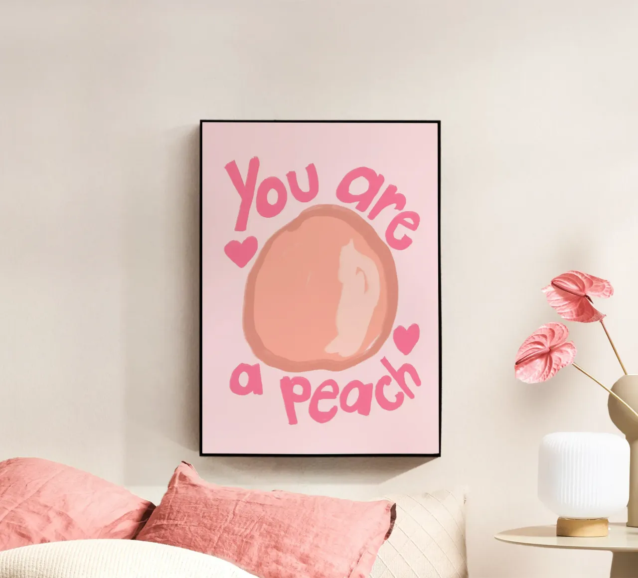 Pesca plexiglass da Athene Fritsch