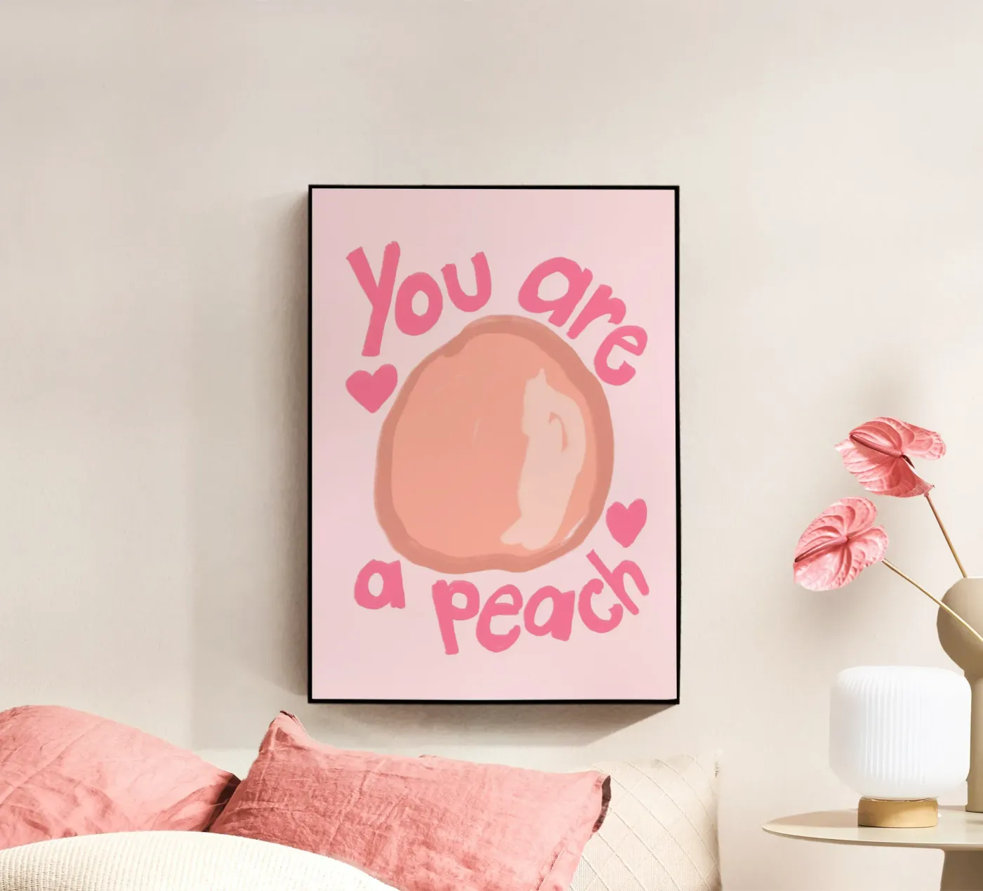 Pêche plexiglas de Athene Fritsch