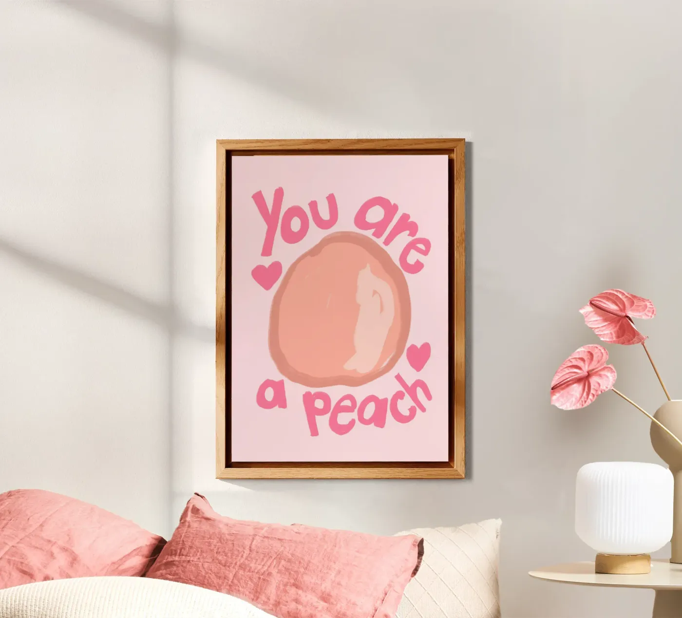 Perzik forex-plaat van Athene Fritsch