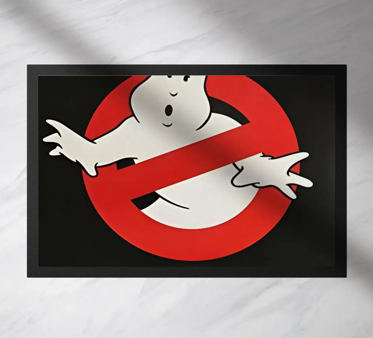 GHOSTBUSTERS zerbino da Low poly art