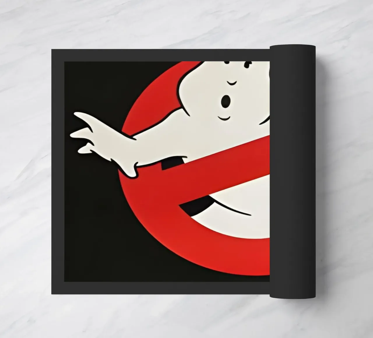 GHOSTBUSTERS zerbino da Low poly art