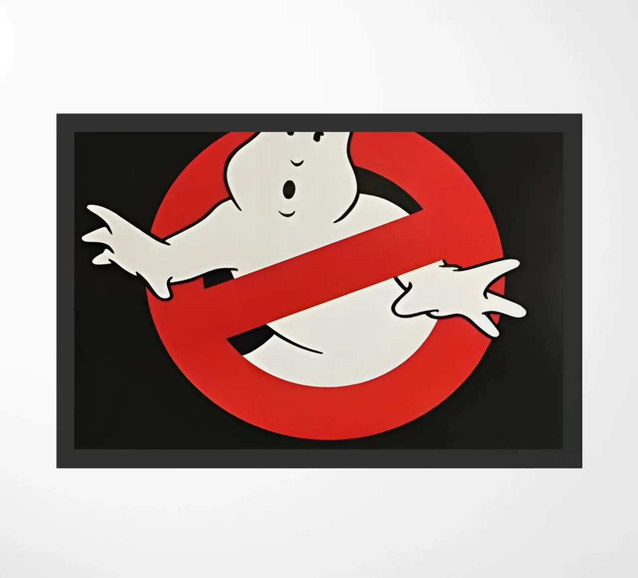 GHOSTBUSTERS zerbino da Low poly art