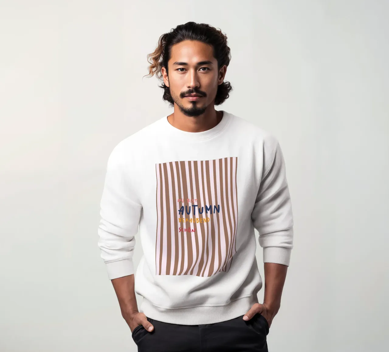 Du bist autumn beraubend schön ) felpa da FRICKE DESIGN