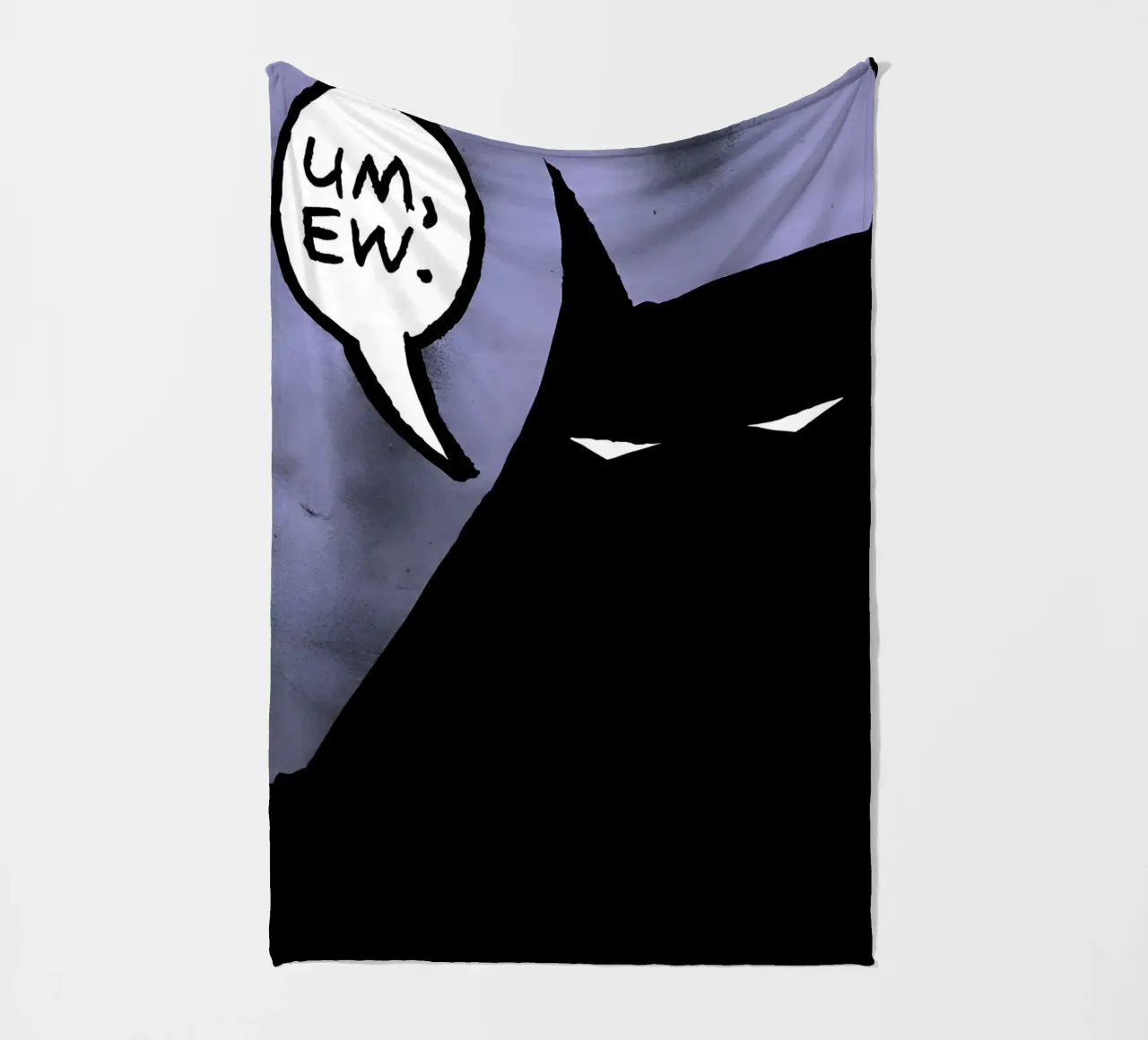 UM, EW coperta in pile da Low poly art