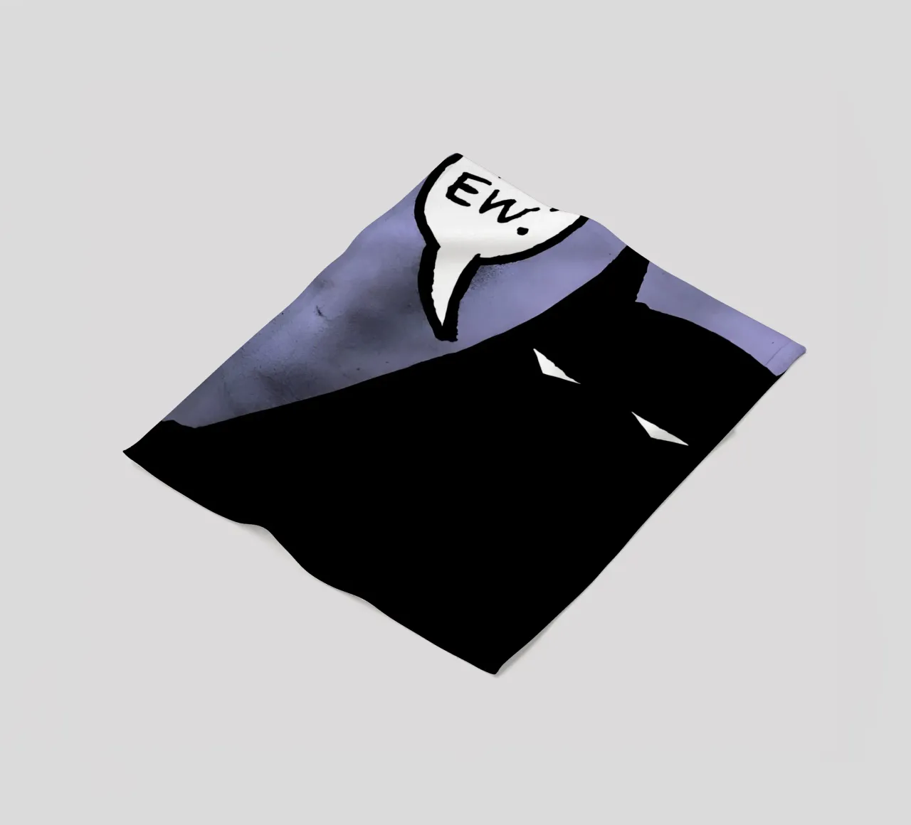UM, EW coperta in pile da Low poly art