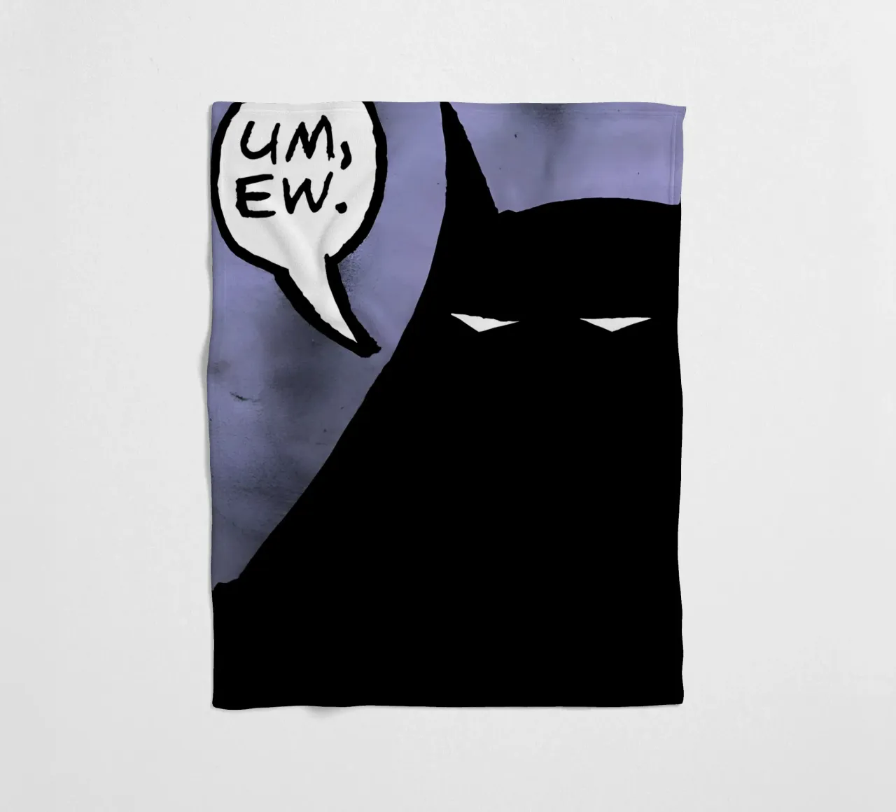 UM, EW coperta in pile da Low poly art