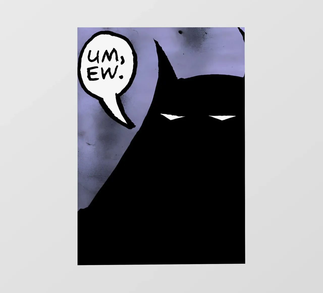 UM, EW telo in pvc da Low poly art