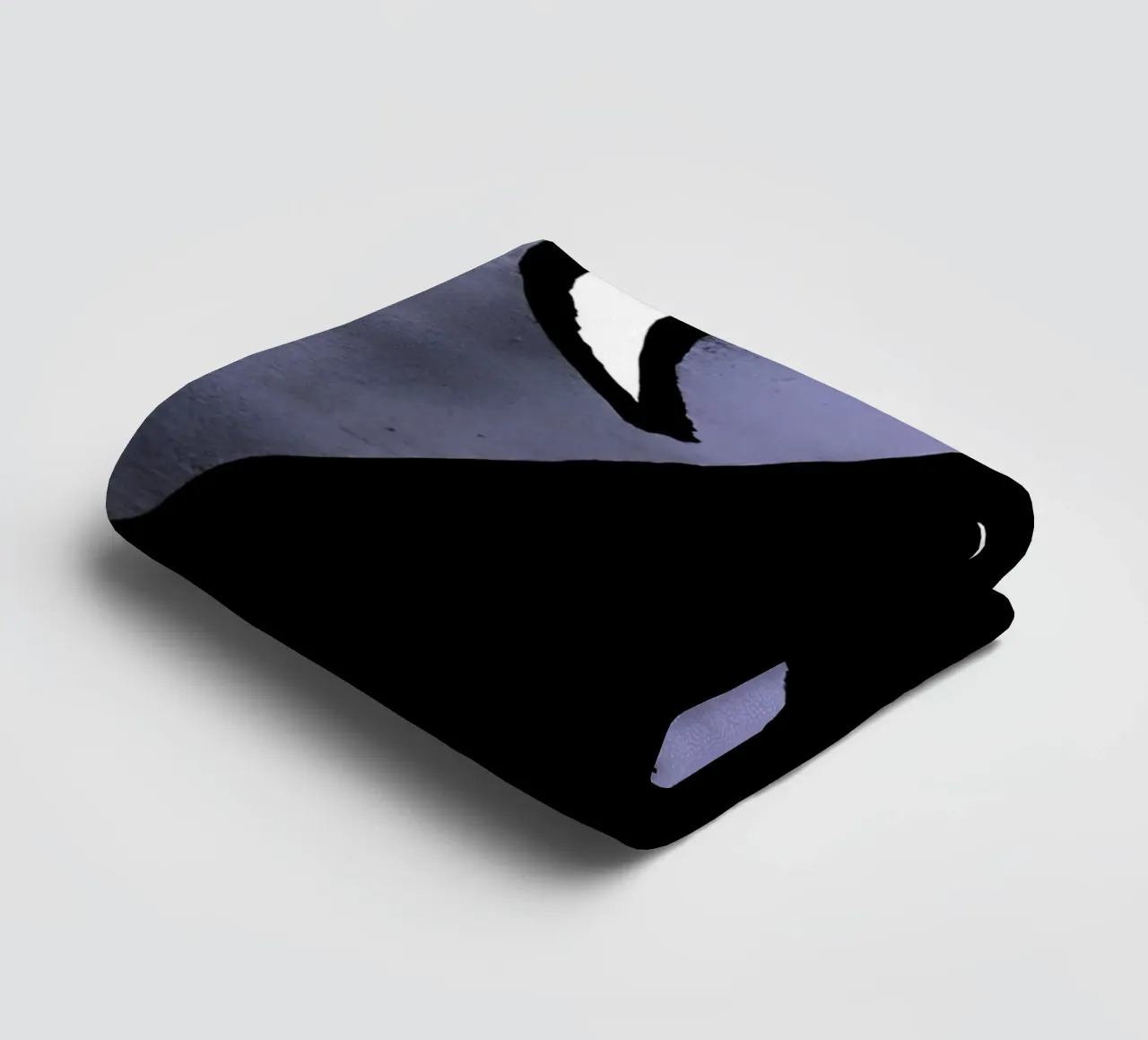 UM, EW asciugamano da bagno da Low poly art