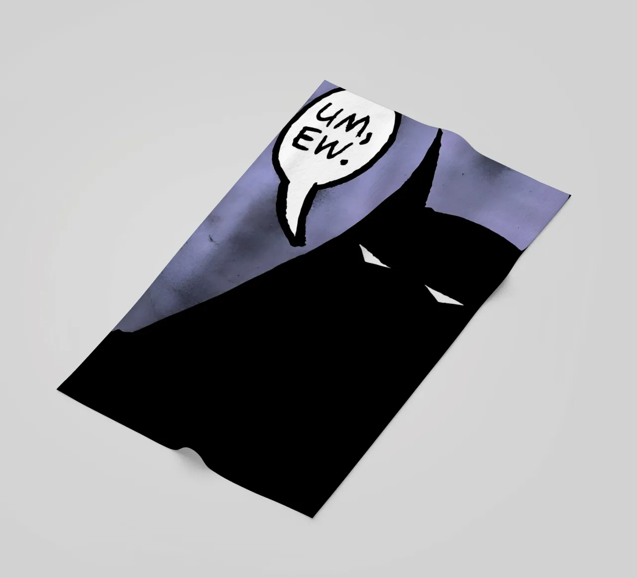 UM, EW telo mare da Low poly art