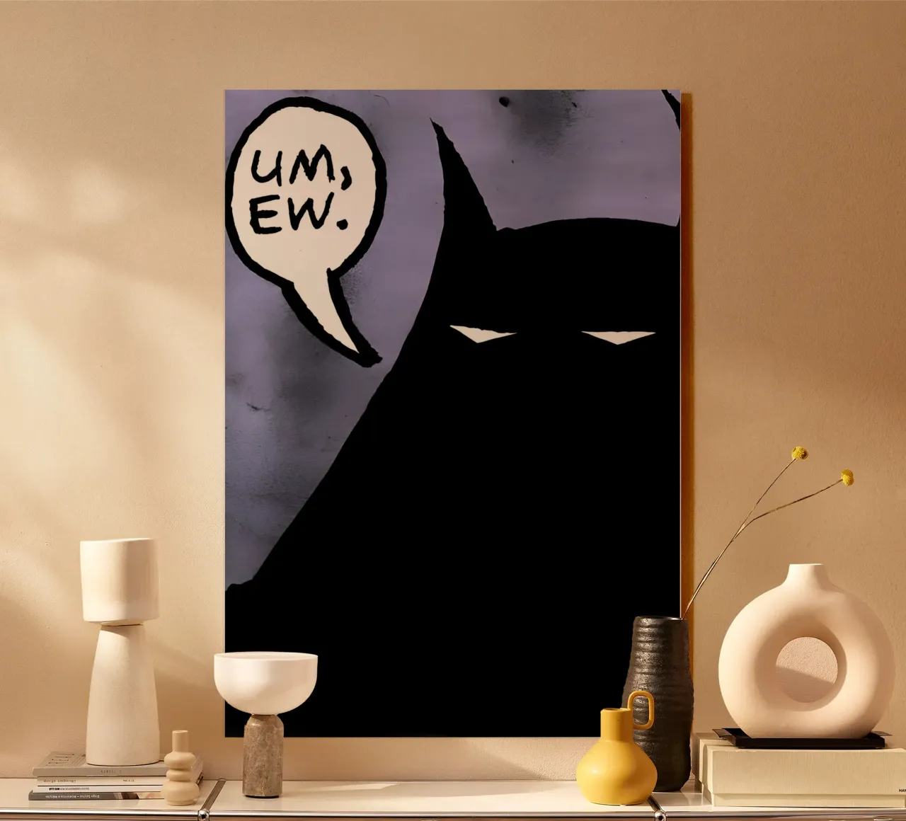 UM, EW plexiglass da Low poly art