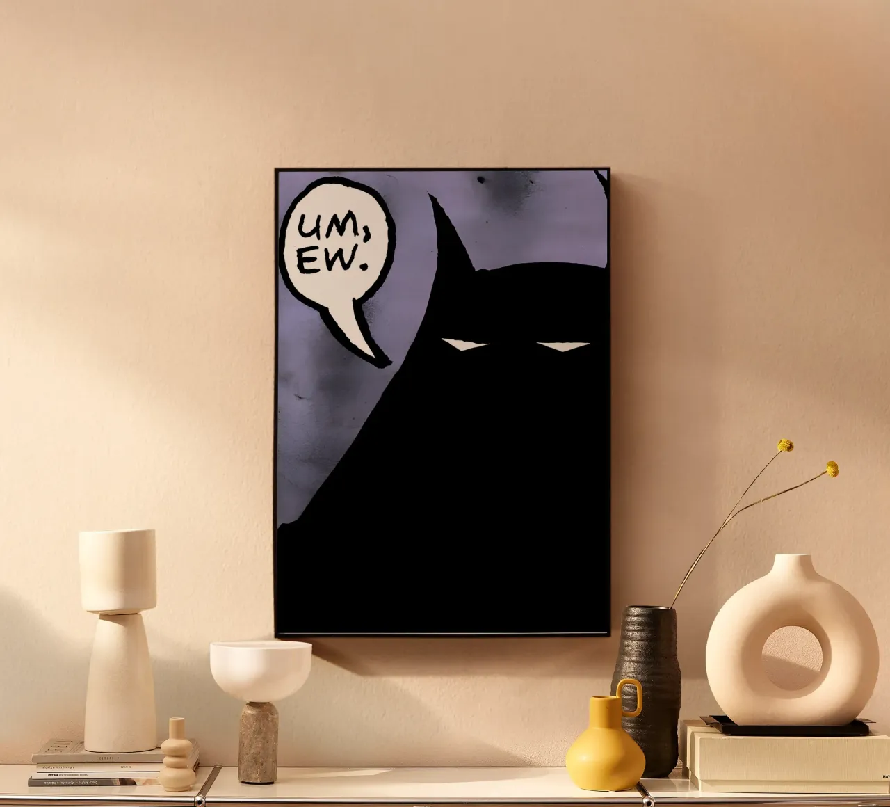 UM, EW alluminio dibond da Low poly art