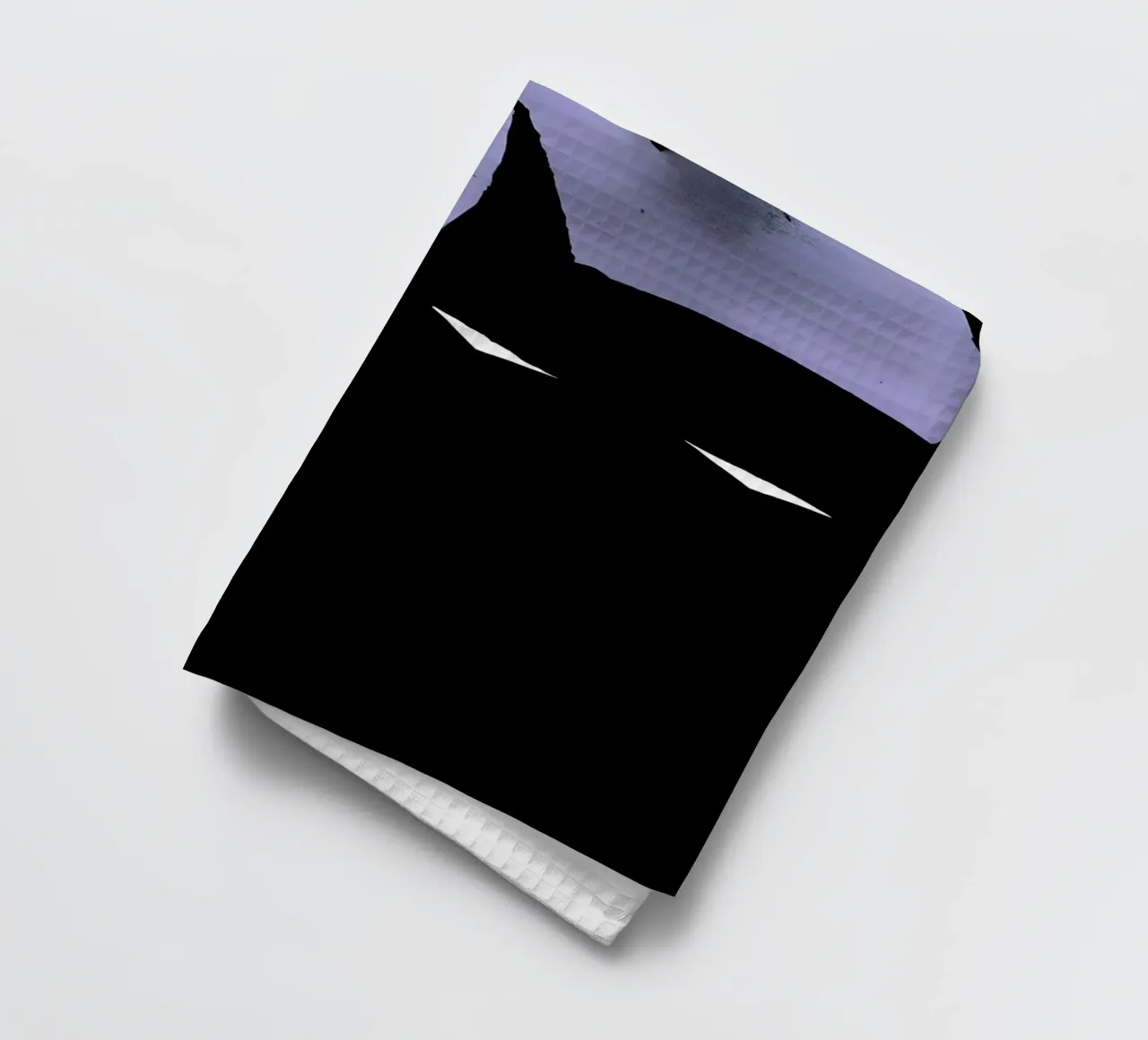 UM, EW canovaccio da cucina da Low poly art