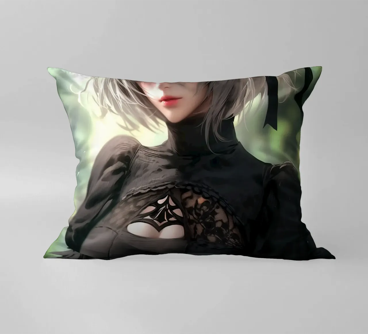 2B Nier Automata cuscino da Stellar Creative