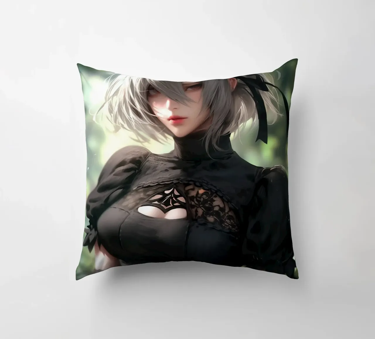 2B Nier Automata cuscino da Stellar Creative