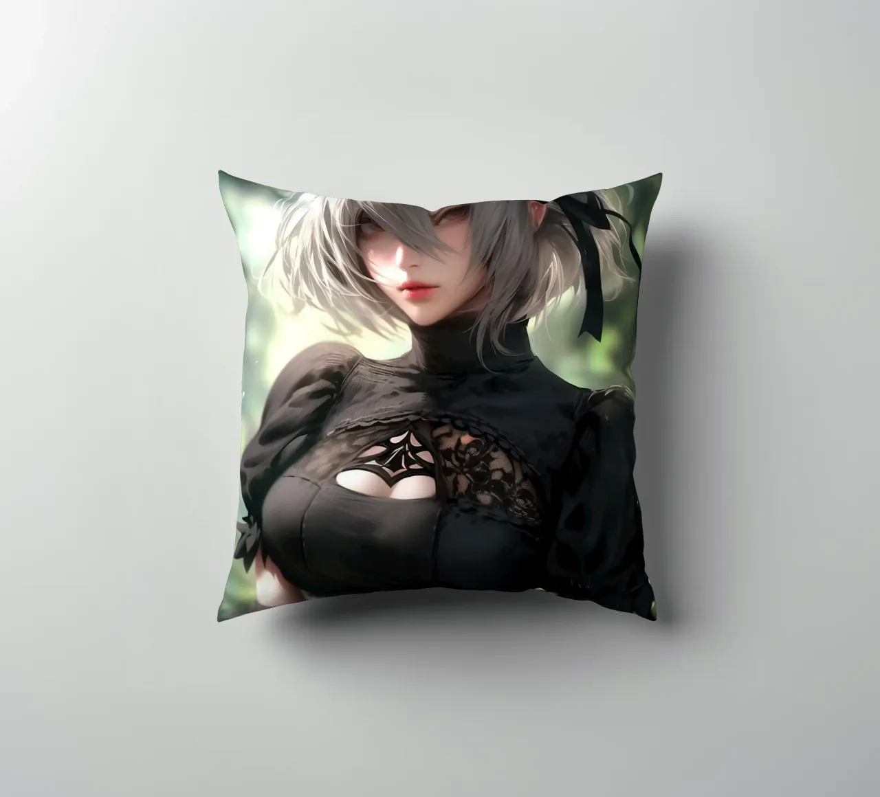 2B Nier Automata cuscino da Stellar Creative