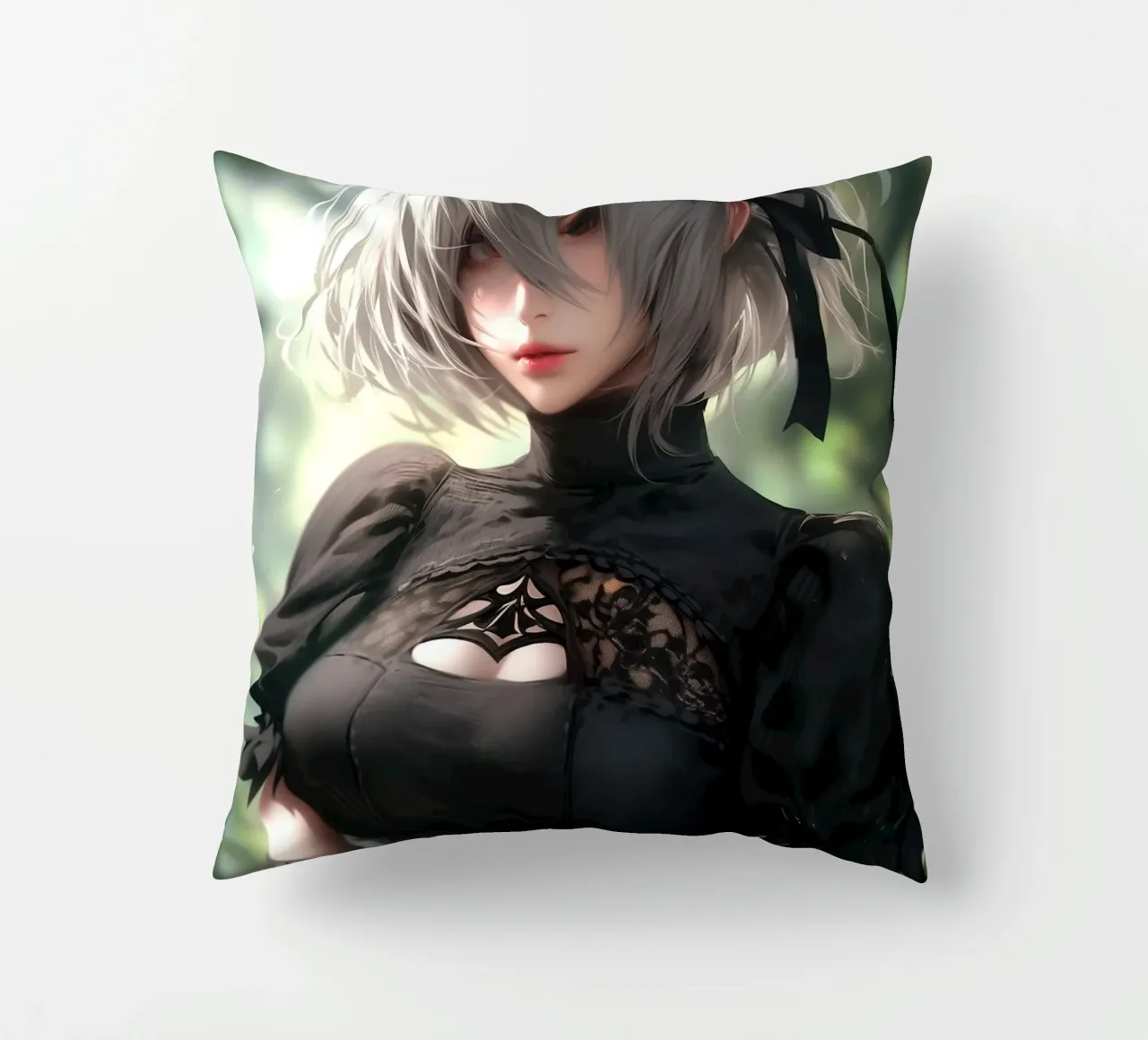2B Nier Automata cuscino da Stellar Creative